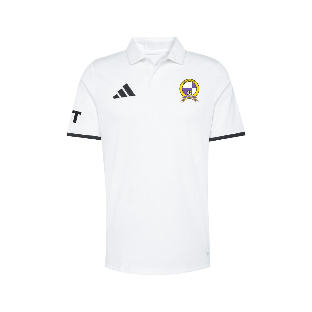 Mellor FC Entrada 26 Polo White