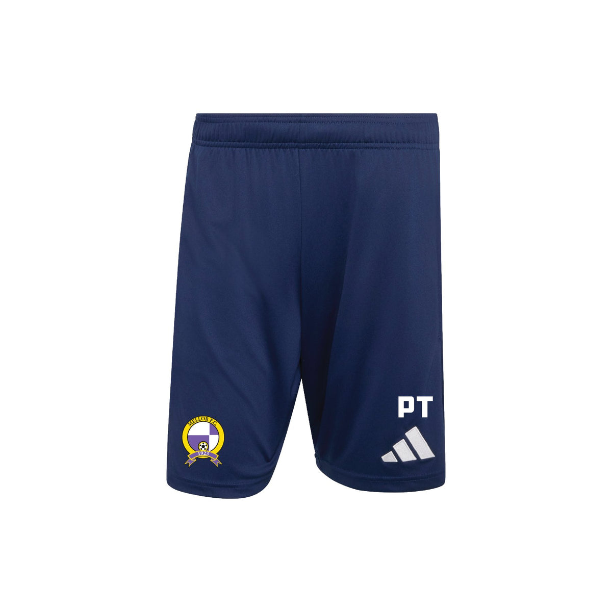 Mellor FC Entrada 26 Training Short Navy