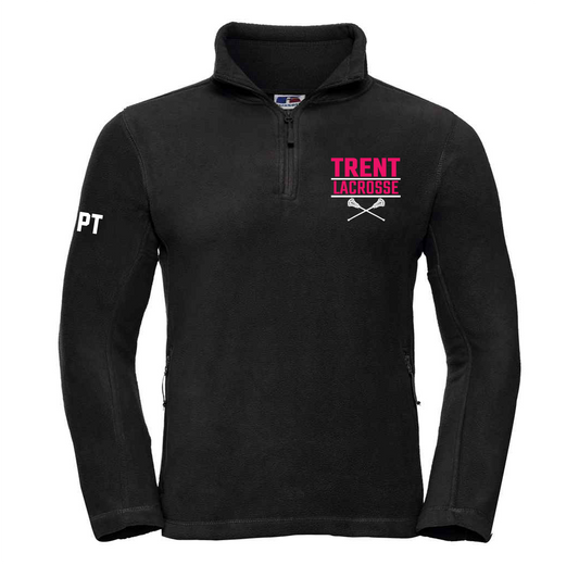 NTU Lacrosse 1/4 Zip Fleece