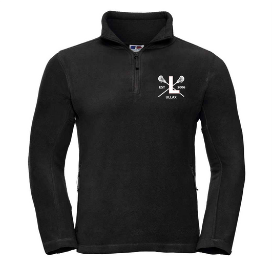 Leicester Lacrosse 1/4 Zip Fleece