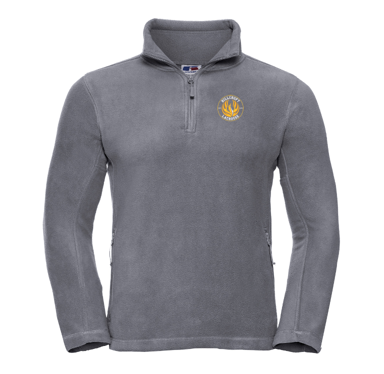 Hillcroft LC 1/4 Zip Fleece