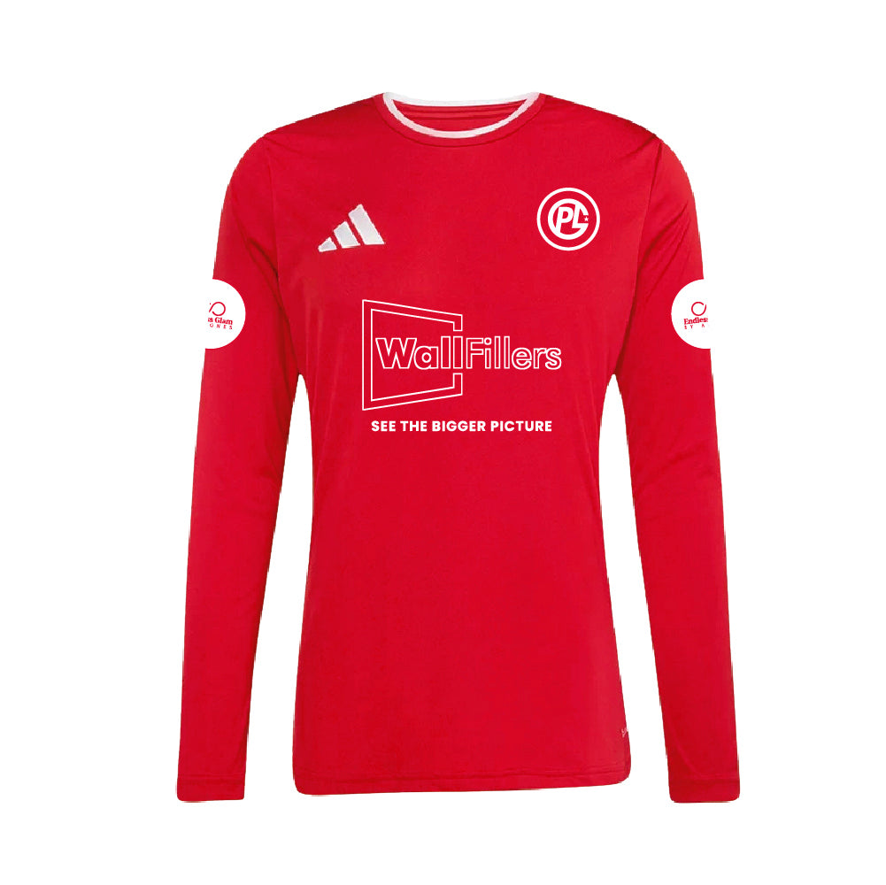 GOALKEEPER Proline Coaching Academy Adidas Entrada 26 Playing Shirt - U11