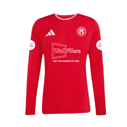 GOALKEEPER Proline Coaching Academy Adidas Entrada 26 Playing Shirt - U11