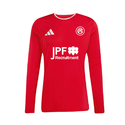 GOALKEEPER Proline Coaching Academy Adidas Entrada 26 Playing Shirt - U13