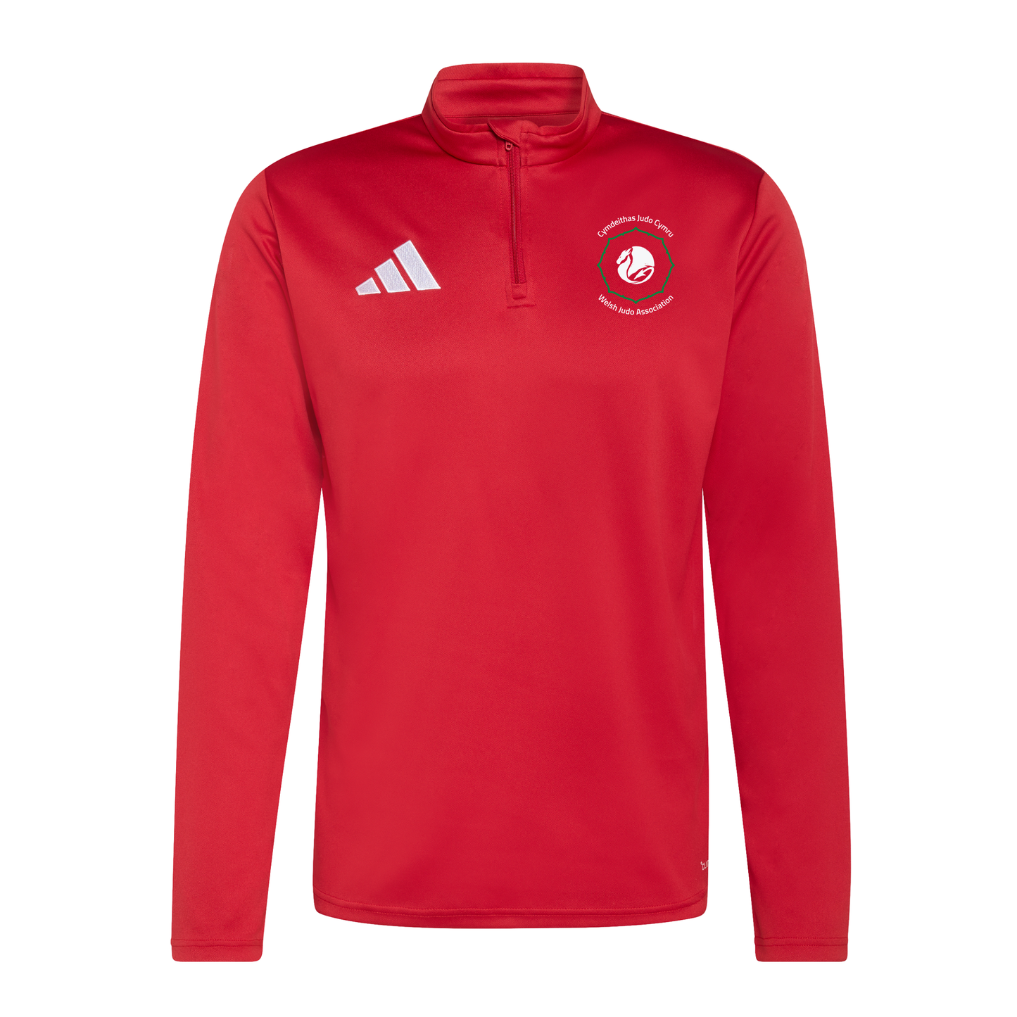 Welsh Judo Women's Adidas Entrada 26 Training Top