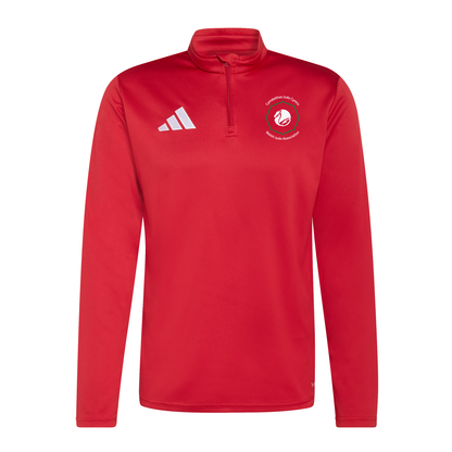 Welsh Judo Adidas Entrada 26 Training Top