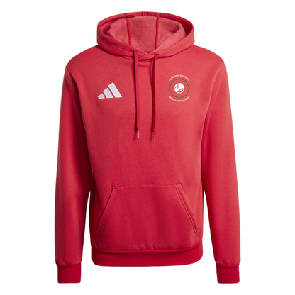 Welsh Judo Adidas Entrada 26 Hoodie