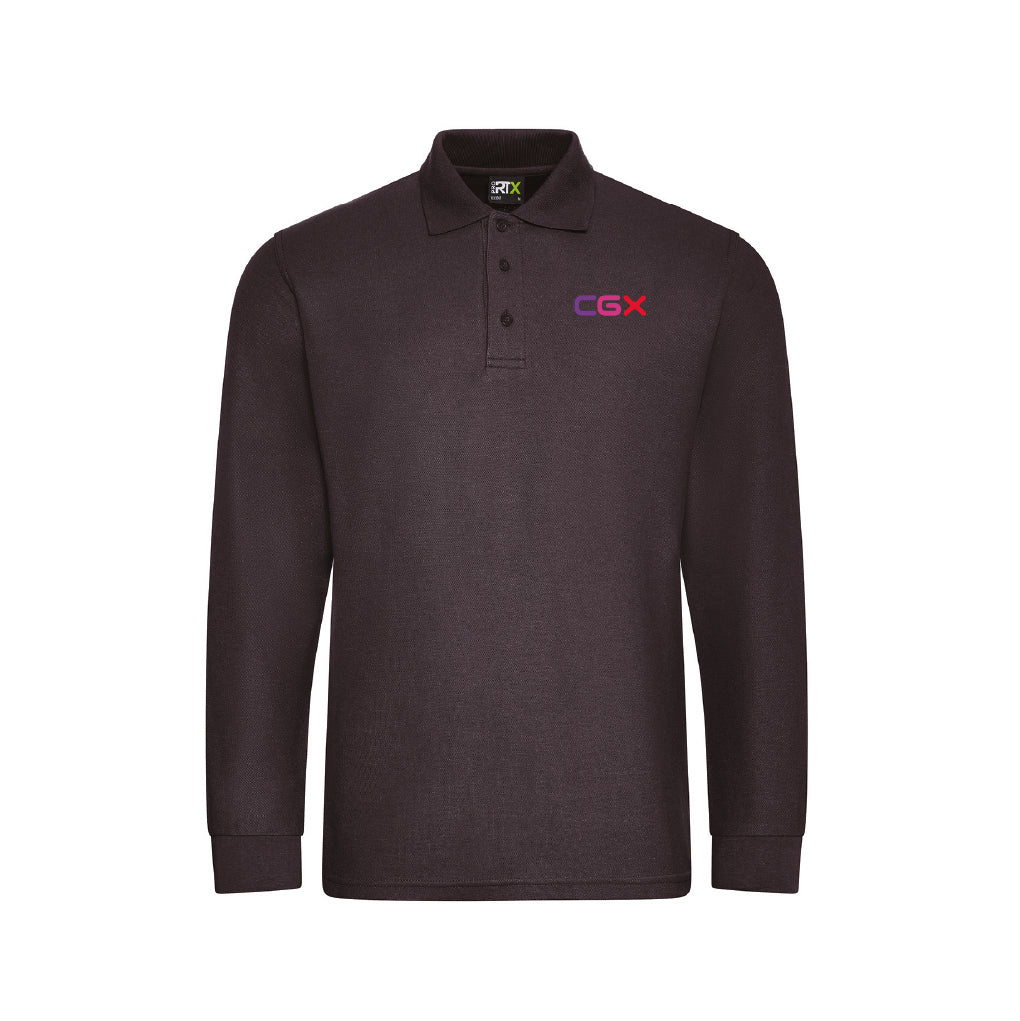 CGX LS Polo
