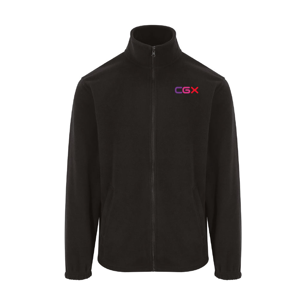 CGX Full Zip Fleece