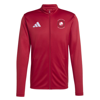 Welsh Judo Adidas Entrada 26 Track Jacket