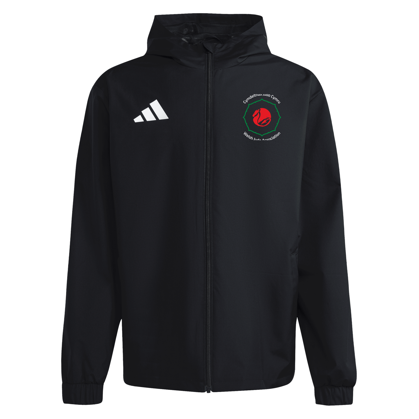 Welsh Judo Entrada 26 All Weather Jacket