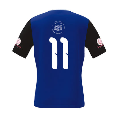 OUTFIELD Proline Coaching Academy Adidas Playing Shirt - U15