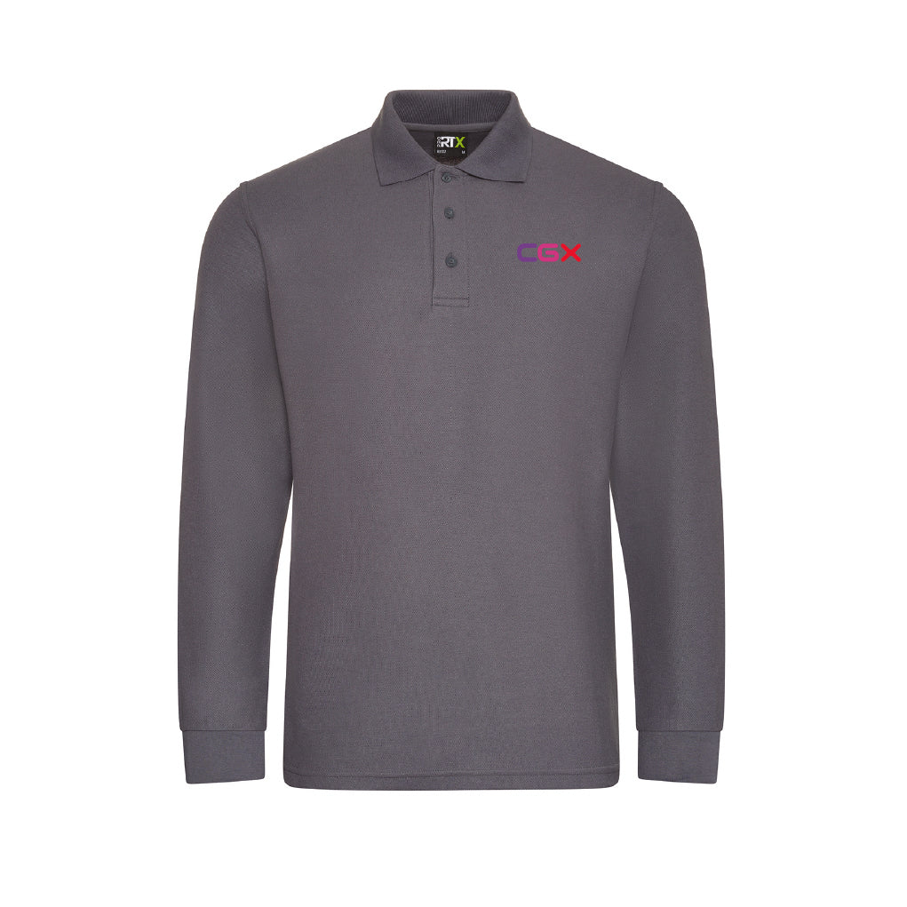 CGX LS Polo