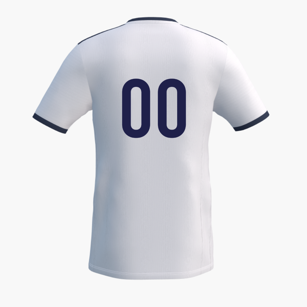 Brooklands MU HC Adidas Playing Shirt - YOUTH HOME