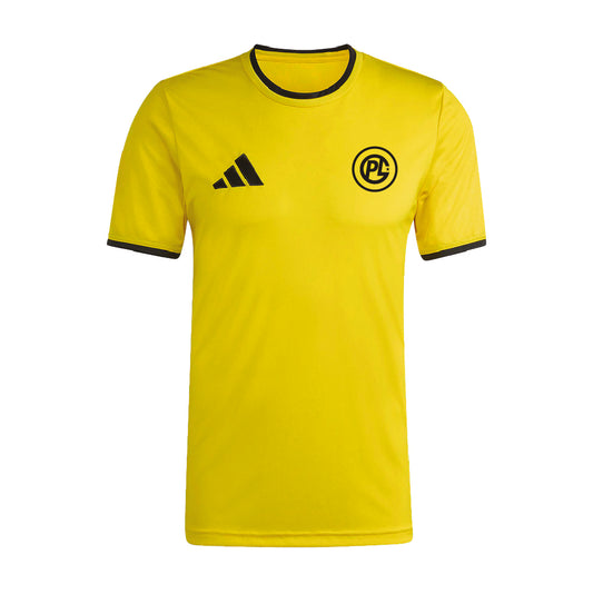 Proline Coaching Academy Adidas Entrada 26 Yellow Training Shirt - U13