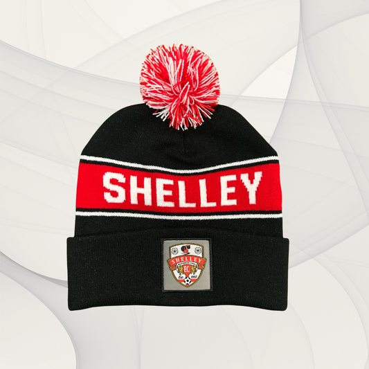 Shelley FC Bobble Hat