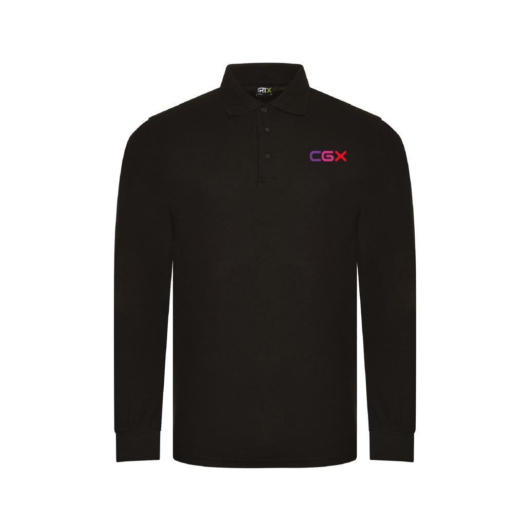 CGX LS Polo