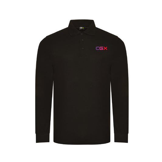 CGX LS Polo