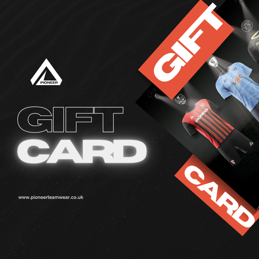 Pioneer Gift Card