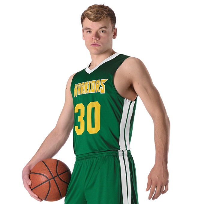 Basketball Game Jersey