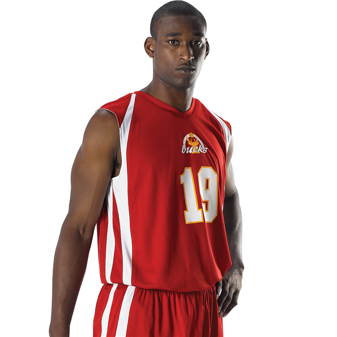 Basketball Reversible Jersey