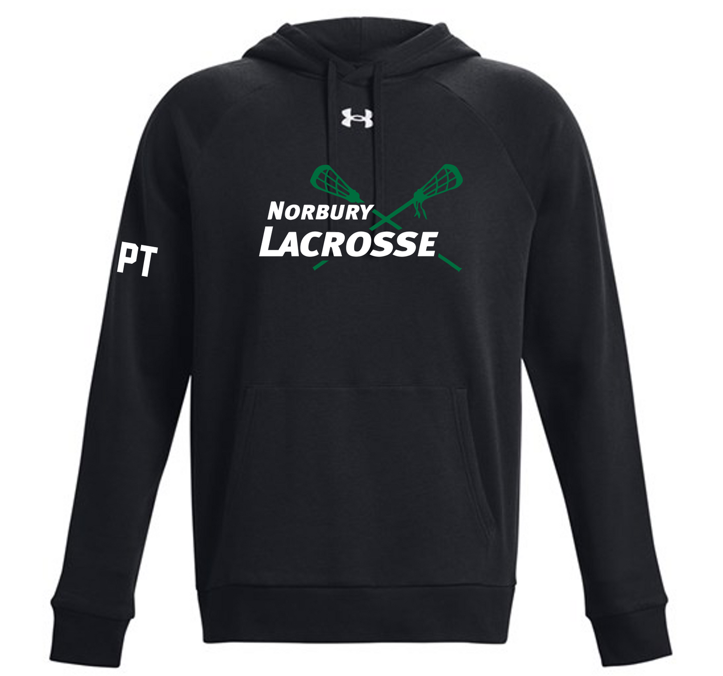 Norbury LC Under Armour Rival Fleece Hoodie