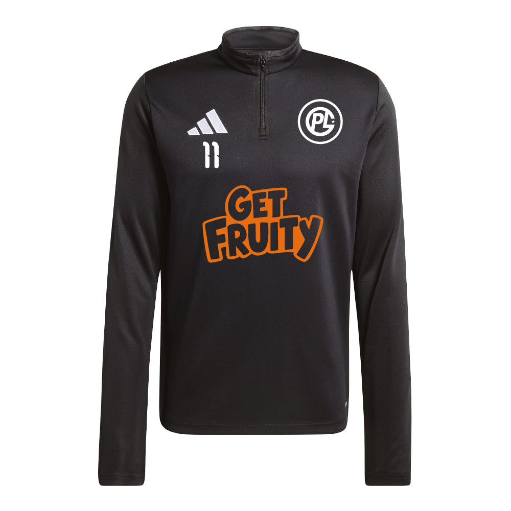 Proline Coaching Academy Adidas Entrada 26 Training Top - U15