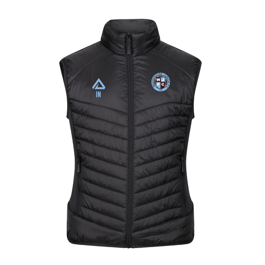 Woodhouse Juniors FC Nevis Gilet