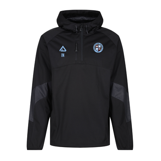 Woodhouse Juniors FC Nevis Hooded Training Jacket