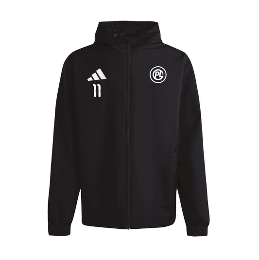 Proline Coaching Academy Adidas Entrada 26 Waterproof Jacket - U13