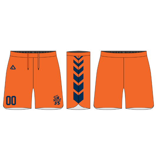 Nederland Women's Sixes Training Shorts