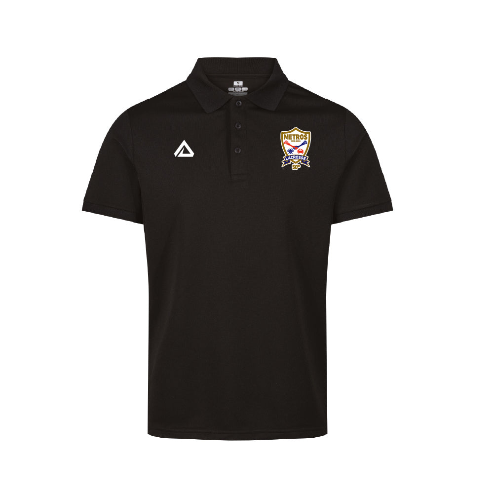 Stockport Metros Boys Tech Polo