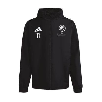 Proline Coaching Academy Adidas Entrada 26 Waterproof Jacket - U14