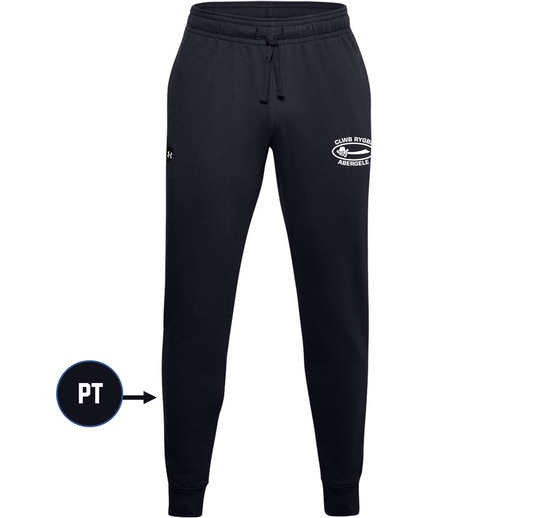 Abergele Rugby Under Armour Rival Fleece Jogger