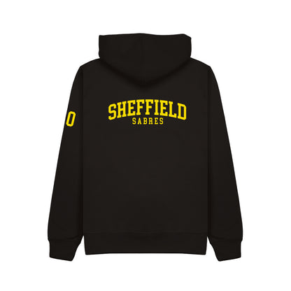Uni of Sheffield Sabres Cotton Hoodie
