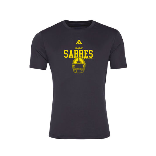 Uni of Sheffield Sabres Tech Tee