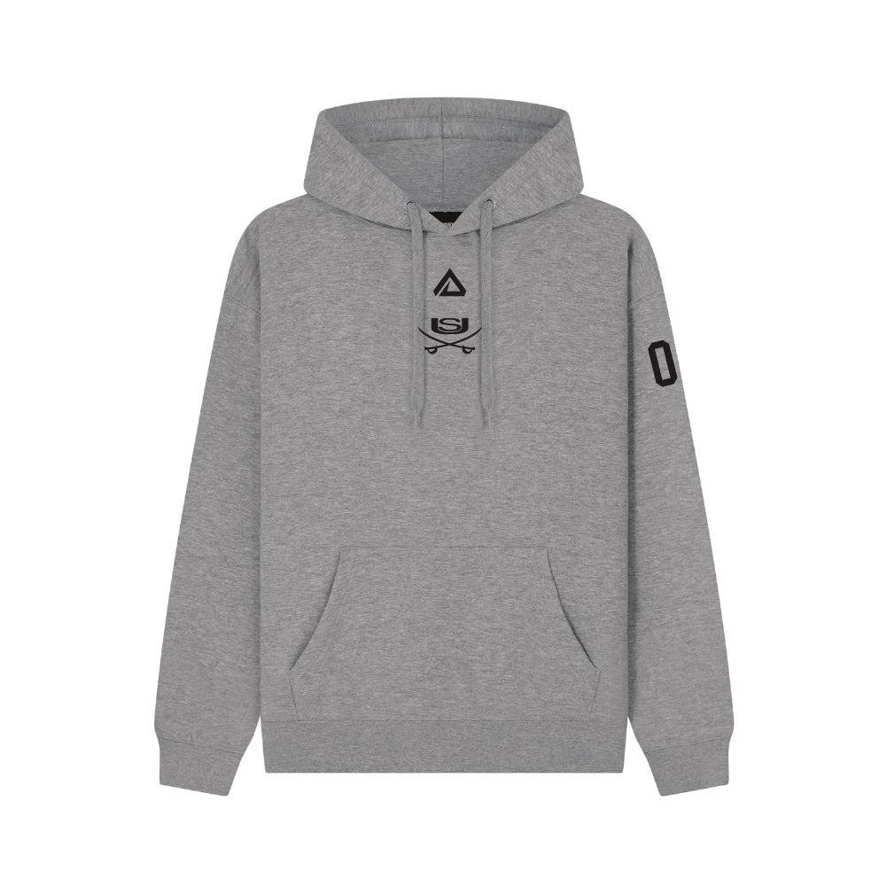 Uni of Sheffield Sabres Cotton Hoodie