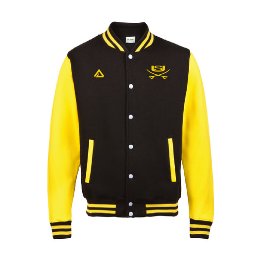 Uni of Sheffield Sabres Varity Jacket