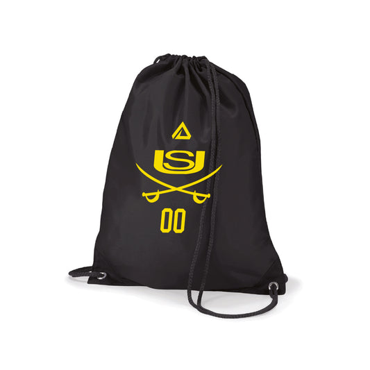 Uni of Sheffield Sabres Drawstring Bag