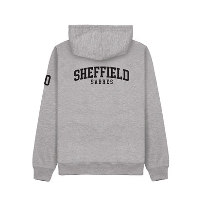 Uni of Sheffield Sabres Cotton Hoodie