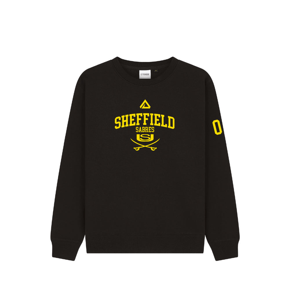 Uni of Sheffield Sabres Sweatshirt
