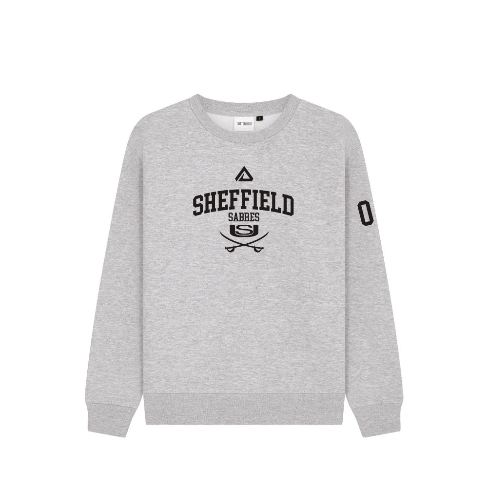 Uni of Sheffield Sabres Sweatshirt