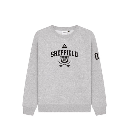 Uni of Sheffield Sabres Sweatshirt