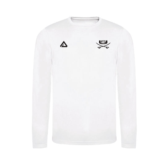 Uni of Sheffield Sabres Long Sleeve Tech Tee
