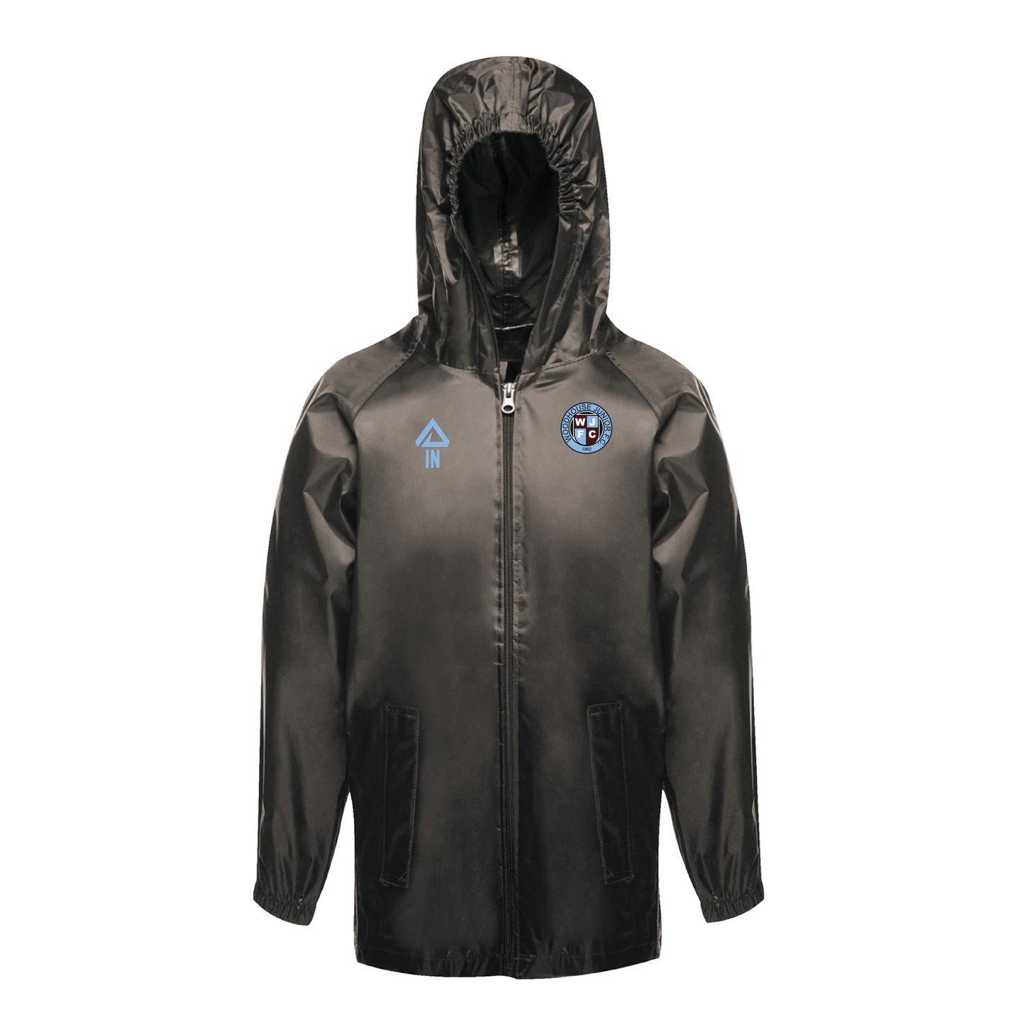 Woodhouse Juniors FC Pioneer Eden Waterproof Jacket (Youth)