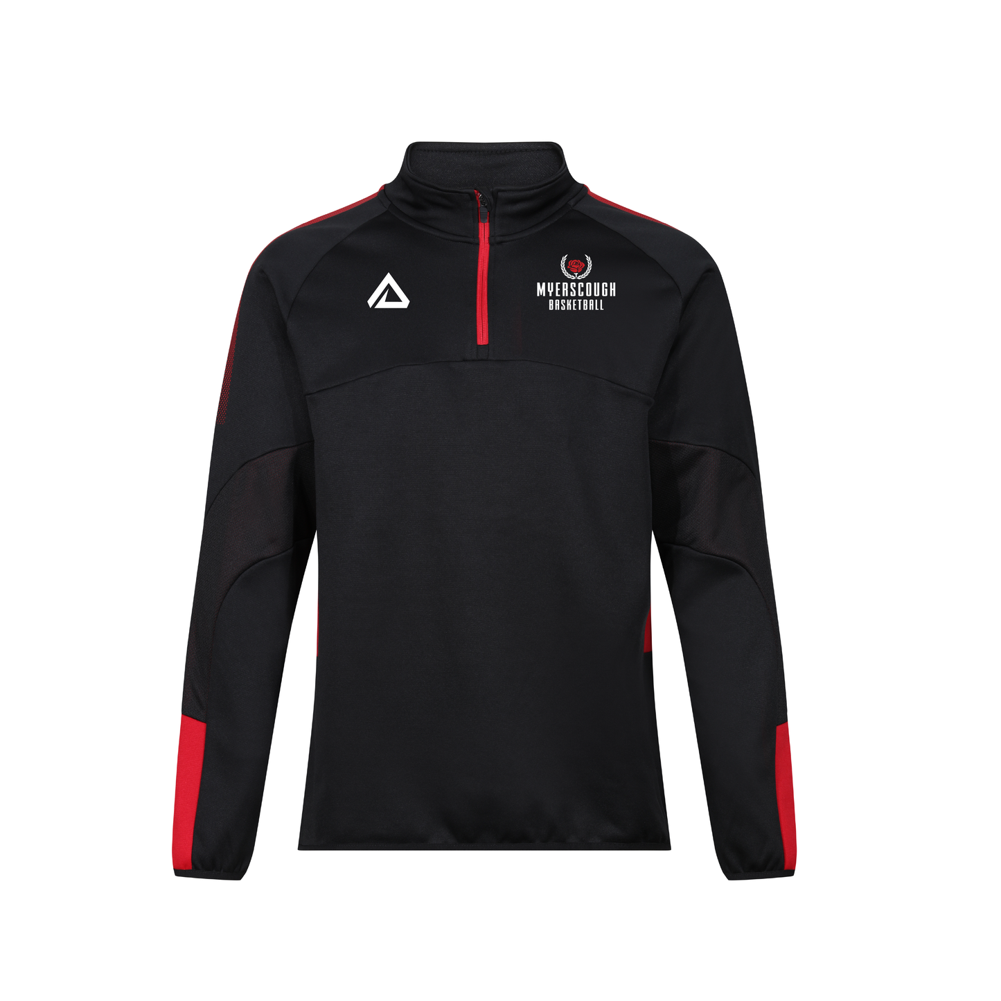 MANDATORY - Myersough College Basketball Pioneer Nevis 1/4 Zip Midlayer