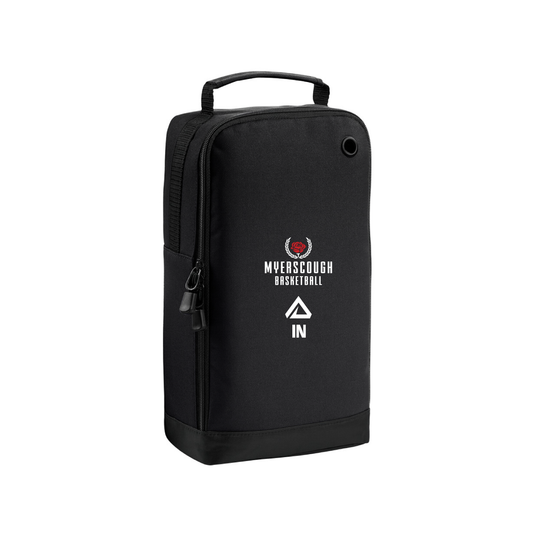 Myerscough College Basketball Pioneer Eden Shoe Bag