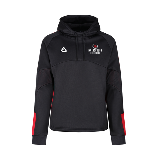 MANDATORY - Myerscough College Basketball Pioneer Nevis Hoodie