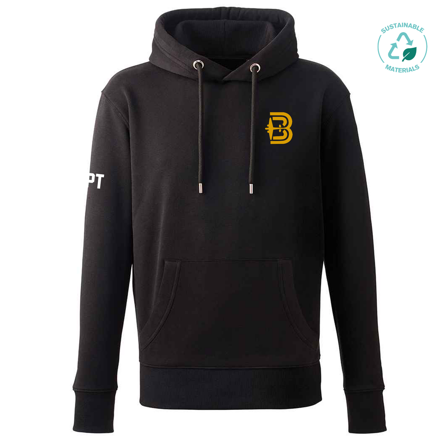 Bristol Bombers LC Organic Hoodie