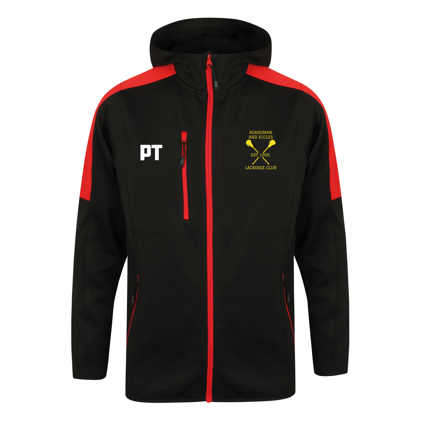 Boardman & Eccles LC Pioneer Eden Softshell Jacket